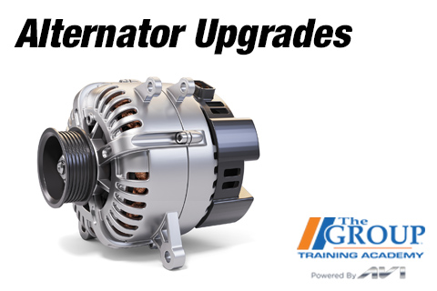 Alternator Upgrades