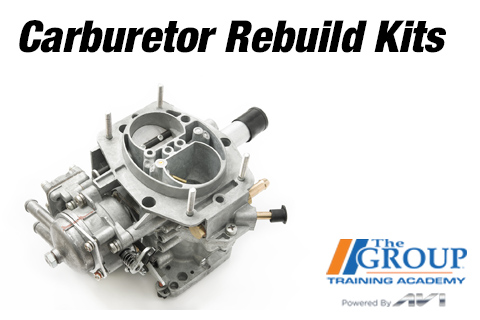 Carburetor Rebuild Kits