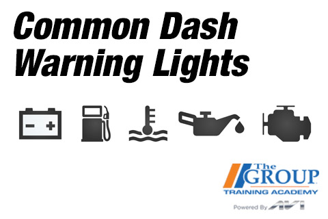 Common Dash Warning Lights