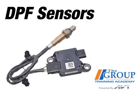 DPF Sensors