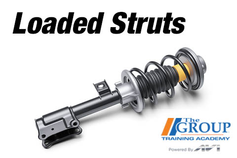 Loaded Struts