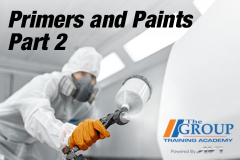 Primers and Paints Part 2