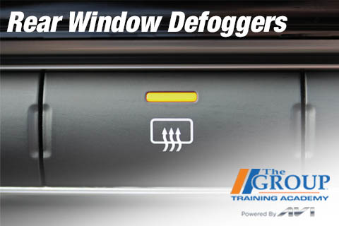 Rear Window Defoggers