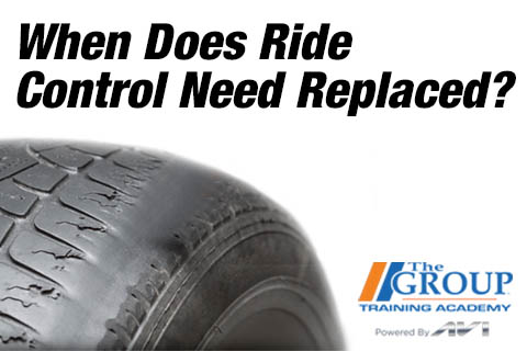 When Does Ride Control Need Replaced