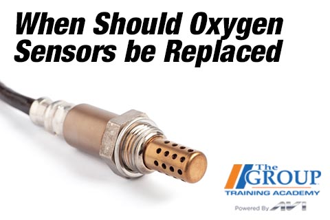 When Should Oxygen Sensors be Replaced