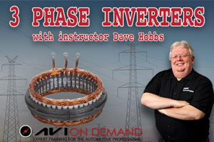 LBT-436 3 Phase Inverters