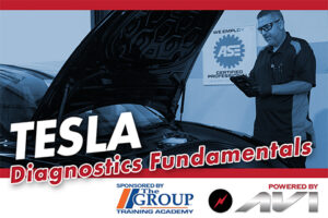 LBT-490 Tesla Diagnostic Fundamentals