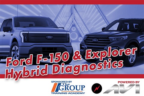 Ford F150 & Explorer Diagnostics