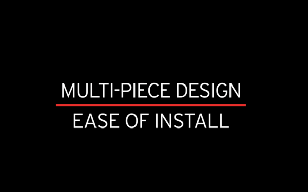 Multi-Piece