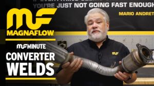 MagnaFlow Minute: Welds