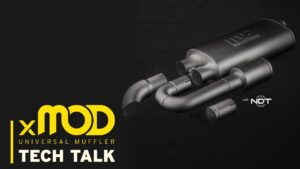 MagnaFlow Tech Talk: xMod Series Universal Mufflers