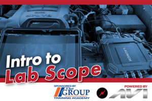 LBT-496 Intro to Lab Scopes