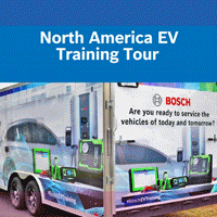 3-Day Bosch Hybrid/EV Phase 3: Mastering Advanced HV Systems and Diagnostics