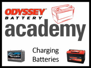 Odyssey Academy - Proper Charging