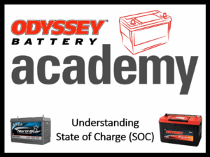Odyssey Academy - Understanding State of Charge