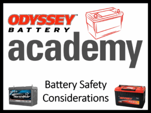 Odyssey Academy - Safety Considerations