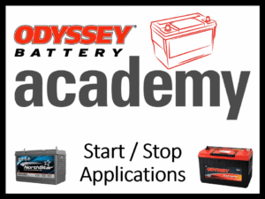 Odyssey Academy - Start and Stop Applications