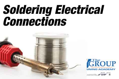 010425 Soldering Electrical Connections