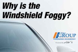 CM-010725 Why is the Windshield Foggy