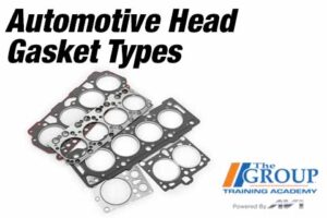 CM-020125 Automotive Head Gasket Types