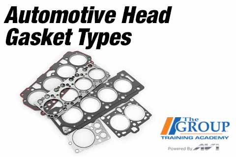 020125 Automotive Head Gasket Types