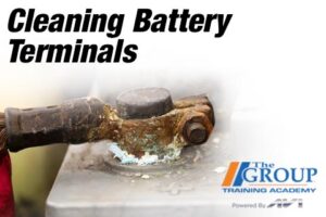 CM-020225 Cleaning Battery Terminals