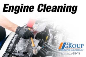 CM-020625 Engine Cleaning