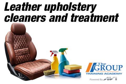020925 Leather Upholstery Cleaners and Treatment