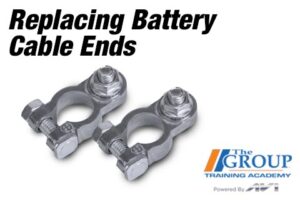 CM-021125 Replacing Battery Cable Ends