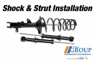 CM-021425 Shock & Strut Installation