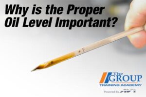 CM-021525 Why is the Proper Oil Level Important