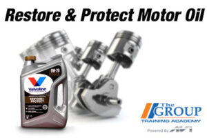 CM-030825 Restore & Protect Motor Oil
