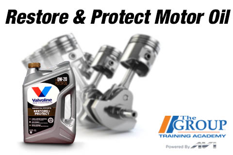 030825 Restore & Protect Motor Oil