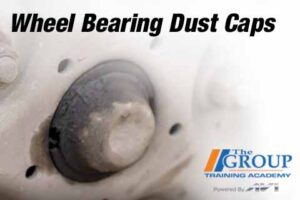 CM-031125 Wheel Bearing Dust Caps