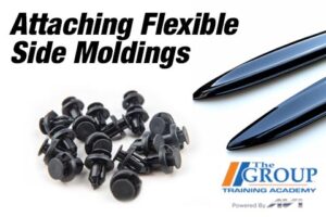 CM-040225 Attaching Flexible Side Moldings