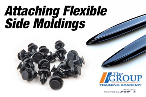 040225 Attaching Flexible Side Moldings