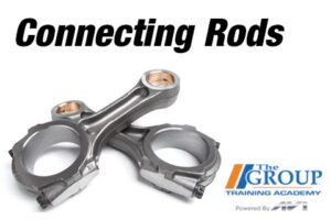CM-040325 Connecting Rods