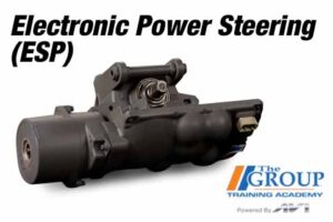 CM-040525 Electronic Power Steering (ESP)