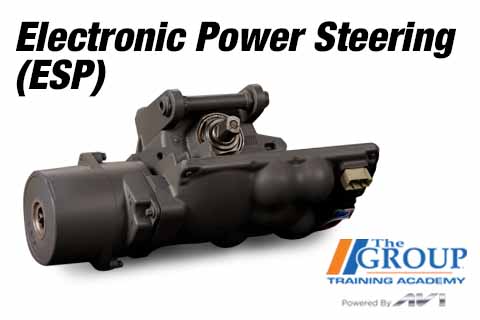 040525 Electronic Power Steering (EPS)