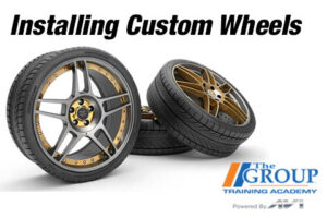CM-040825 Installing Custom Wheels