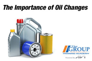 CM-040925 The Importance of Oil Changes
