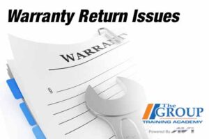 CM-041225 Warranty Return Issues