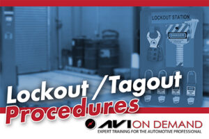 LBT-506 Lockout/Tagout Safety Training