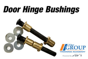 CM-050125 Door Hinge Bushings