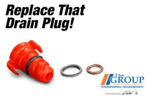 CM-050425 Replace That Drain Plug!
