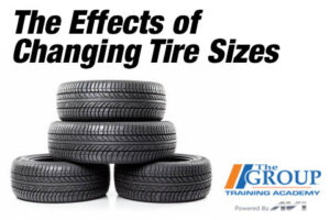 CM-050525 The Effects of Changing Tire Sizes