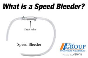 CM-050725 What is a Speed Bleeder?