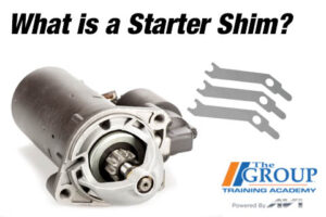 CM-050825 What is a Starter Shim?