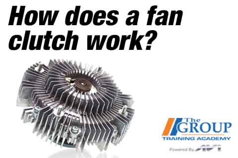070425 How does a fan clutch work
