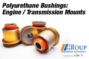 CM-080425 Polyurethane Bushings Engine Transmission Mounts